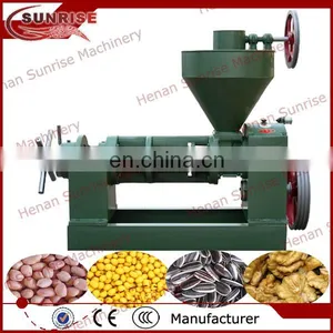 111 Cheap Price 6YL-80C Mustard Oil Mill thumbnail-4