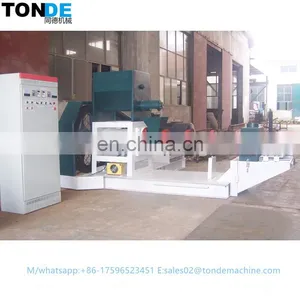 A Variety Of Expanded Feed Pellet Extruder For Pet Animals thumbnail-3