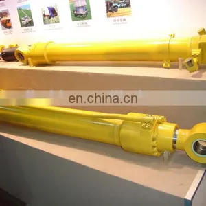 SK200-8 Cylinder Piston Rod,bucket Cylinder for SK200-8,SK200-8 Hydraulic Cylinder thumbnail-2