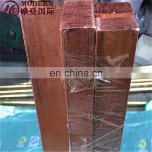 10mm Copper Flat Bar thumbnail-3