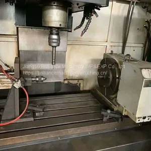 Taiwan FEELER VMP40A Vertical Machining Center thumbnail-2