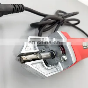 Plastic Steel Door and Window Weld Seam Clearing Machine thumbnail-5