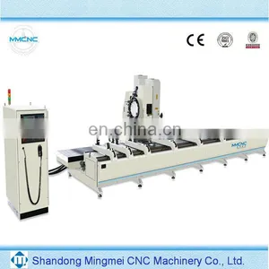 Will You Notice Us?3-axis CNC Processing Center for Aluminum Profile thumbnail-4