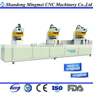 Agent Wanted in Saudi Arabia Welding Machines for Aluminium Fabrication Automatic Welding Machine Pvc Door Making Mini m thumbnail-1