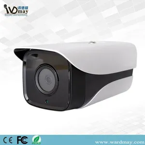 2.0MP Smart Face Recognition/Contrast Gate Bullet Camera thumbnail-1