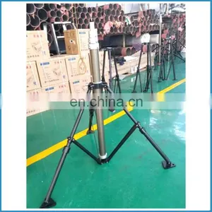 2m 3m 4m Portable Lightweight Antenna Mast,heavy-duty Telescopic Mast,wireless Antenna Mast thumbnail-6