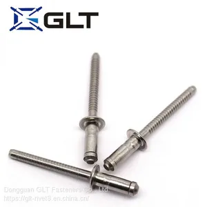 Hot Fastener HEM-LOCK BLIND RIVET thumbnail-5