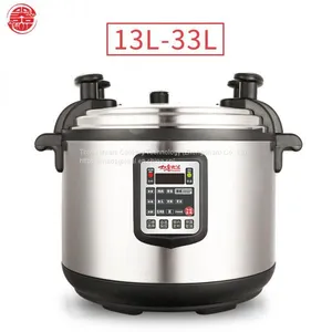 Commercial Electric Pressure Cooker thumbnail-4