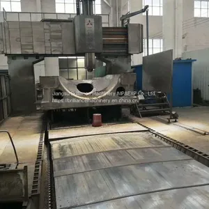 Sanli 4.2x8m Gantry Machining Center thumbnail-1
