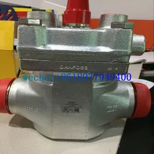 Danfoss Types ICLX65,ICLX100,ICLX150,027H6040 2-step Solenoid Valves thumbnail-2