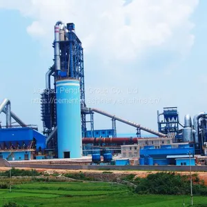 3300 T/d Cement Prodution Line thumbnail-3