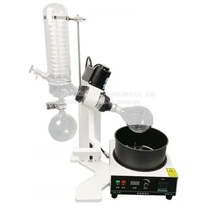 USA Hot Sale 1L-3L Rotary Evaporator Turnkey Rotovap thumbnail-1
