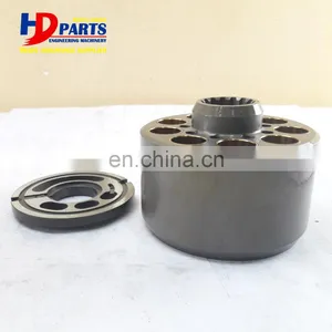 Diesel Engine K3V112DT Hydraulic Cylinder Block Machinary Rebuilt Parts thumbnail-5