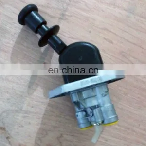 Hubei July Duolika Truck Part 3517V66-001 Manual Valve thumbnail-1