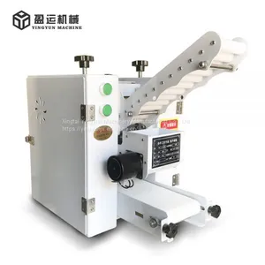 Auto High-speed Samosa Skin Maker Machine Roit Machine thumbnail-3
