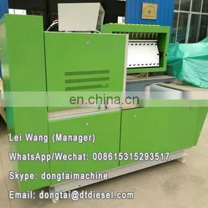 12PSB DIESEL INJECTION PUMP TEST BENCH 380V 3PHASE thumbnail-3