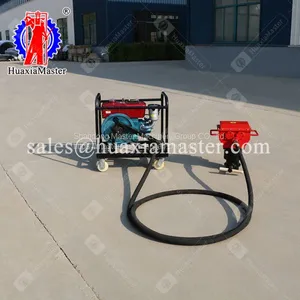 QTZ-4 Small Fuselage Large Depth Soil Sampling Drilling Machine thumbnail-5