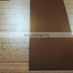 0.35mm Painted Galvanized Film PPGI Steel Coil thumbnail-1