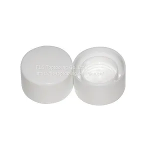 High Quality Plastic Screw Tube Bottle Flip Top Cap thumbnail-4