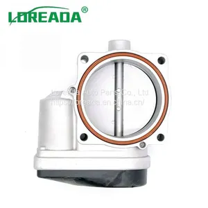 LOREADA 13547506627 For Bmw X5 Vdo Fuel Injection Throttle Body Assembly A2C59511706 thumbnail-3