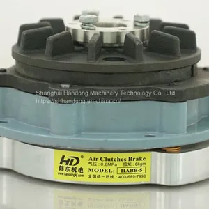 Spring Applied Air Release Brake With Large Torque thumbnail-1