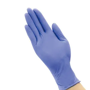 Dentist Examination Medical Use Heavy Duty Surgical Disposable Nitrile Gloves thumbnail-4