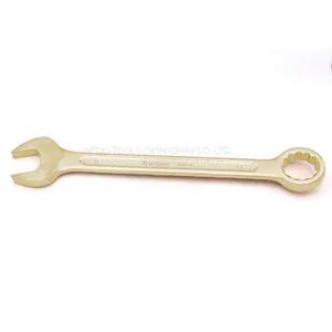 WEDO Non Sparking Aluminum Bronze DIN3113 Combination Wrench thumbnail-2