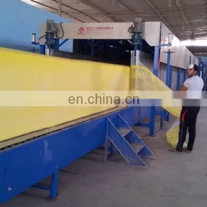 ECMT-100 Fully-Automatic Continuous Foaming Machines/sponge Machines thumbnail-3
