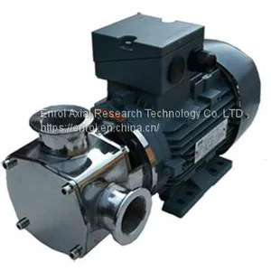 Stainless Steel Flexible Rotor Pump (HDRBH) thumbnail-1