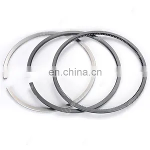 Engine Part Piston Ring Air Compressor Ductile Iron Piston and Ring Stock 102mm for Model ISBE ISF 3.8 thumbnail-1