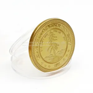 Commemorative Coin Supplier in Shenzhen thumbnail-1