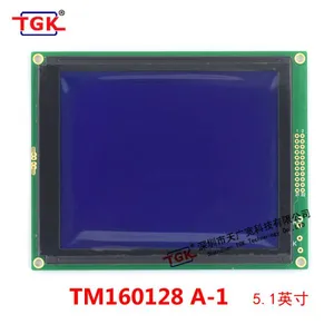 Lcd 160X128 Display 160128 Modules TM160128A-1 Compatible Dmf5001NF 129X102mm Controller 6963 160128 Screen thumbnail-1
