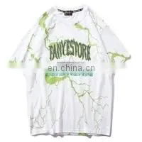 DiZNEW Custom High Quality Digital Printed Men's t Shirt in Bulk Short Sleeve T-shirt thumbnail-6