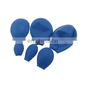 New Pet Rubber Waterproof Shoe Cover Set Dog Shoes Soft Bottom Non-slip Rain Boots Four Seasons Universal thumbnail-4