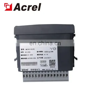 Acrel AMC96L-E4/KC 3 Phase Electronic Active Energy Meters thumbnail-5