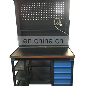 Workshop Common Rail Electrical Mechanical Work Bench for Sale thumbnail-2