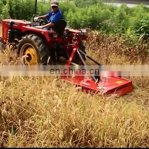 Grass Tractor Topper Mower With CE in China Price thumbnail-7