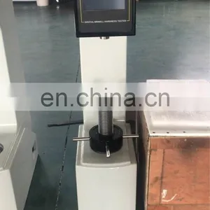 HBE-3000M Touch Screen Electronic Brinell Hardness Tester thumbnail-6