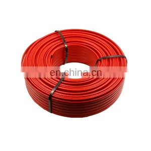 Self-regulating Heating Cable for Agricultural and Sideline Products Processing and Fermentation Incubation thumbnail-6