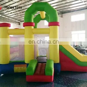 Wholesale Nylon Inflatable Bouncer Castle thumbnail-3