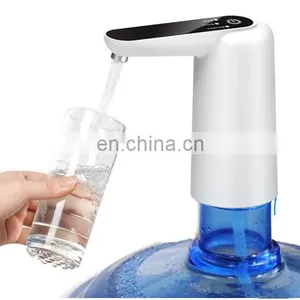 OEM Manufacturer Automatic Water Dispenser Pump With Logo and Color Customized thumbnail-1