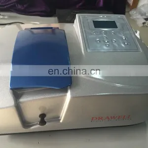 Cheap and Low Price uv Visible Spectrophotometer From China thumbnail-2