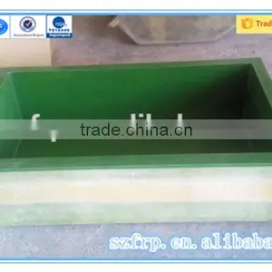 Fiberglass Reinforced Plastic Aquaculture Fish Tanks thumbnail-1