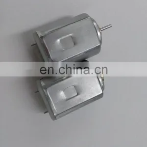 Stable Low Noise Micro DC Motor CL-FF337SA Widely Used For Hair Clipper And Electric Shaver thumbnail-3
