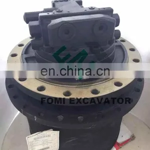 Nabtesco Final Drive GM60 Hydraulic Drive Motor GM60VA Track Drive thumbnail-2