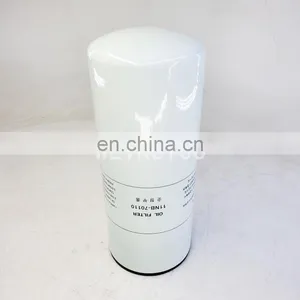 Truck Engine Spin-on Oil Filter Element LF9009 14503824 11NA-70110 thumbnail-6