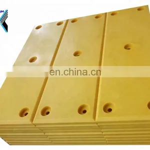 Tug Boat Fenders, High Quality Uhmwpe Port Fenders, UV Resistant Ultra High Polyethylene Marine Fender Panel UHMWPE Boat Fender thumbnail-6