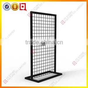Wire Grid Display Rack thumbnail-1