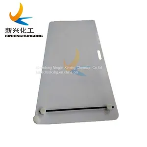 Self Lubricating High Quality Ice Skating Synthetic Hockey Shooting Pad thumbnail-5