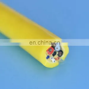 8 Core Shielded Twisted Pair Cable Shielded 8 Core Cable Sewer Crawler Cable thumbnail-1